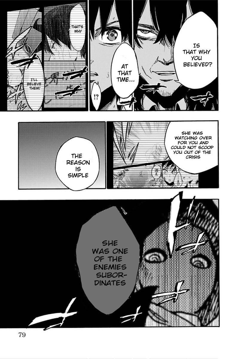 Mahou Shoujo of the End chapter 26 page 23