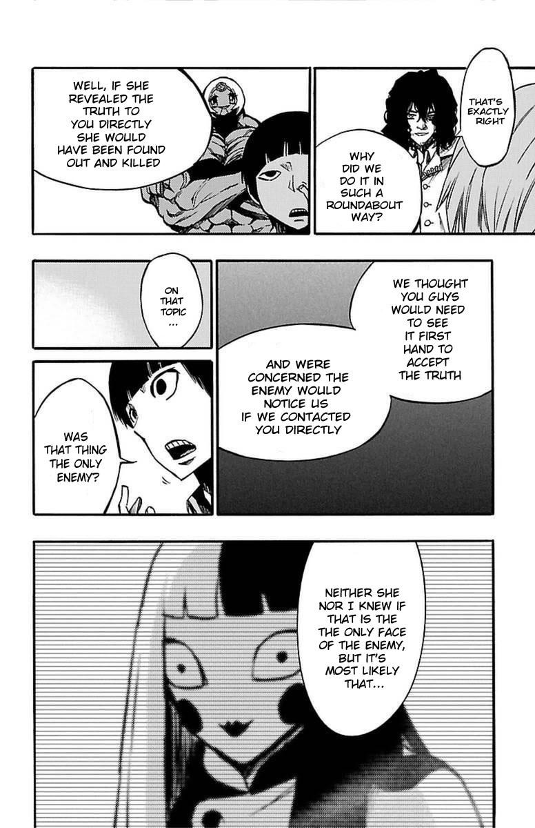 Mahou Shoujo of the End chapter 26 page 28