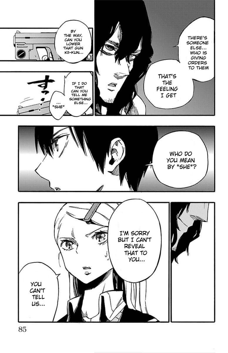 Mahou Shoujo of the End chapter 26 page 29