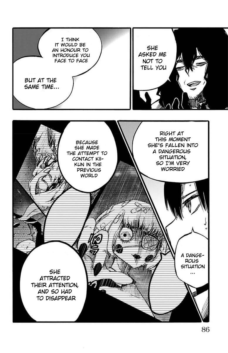 Mahou Shoujo of the End chapter 26 page 30