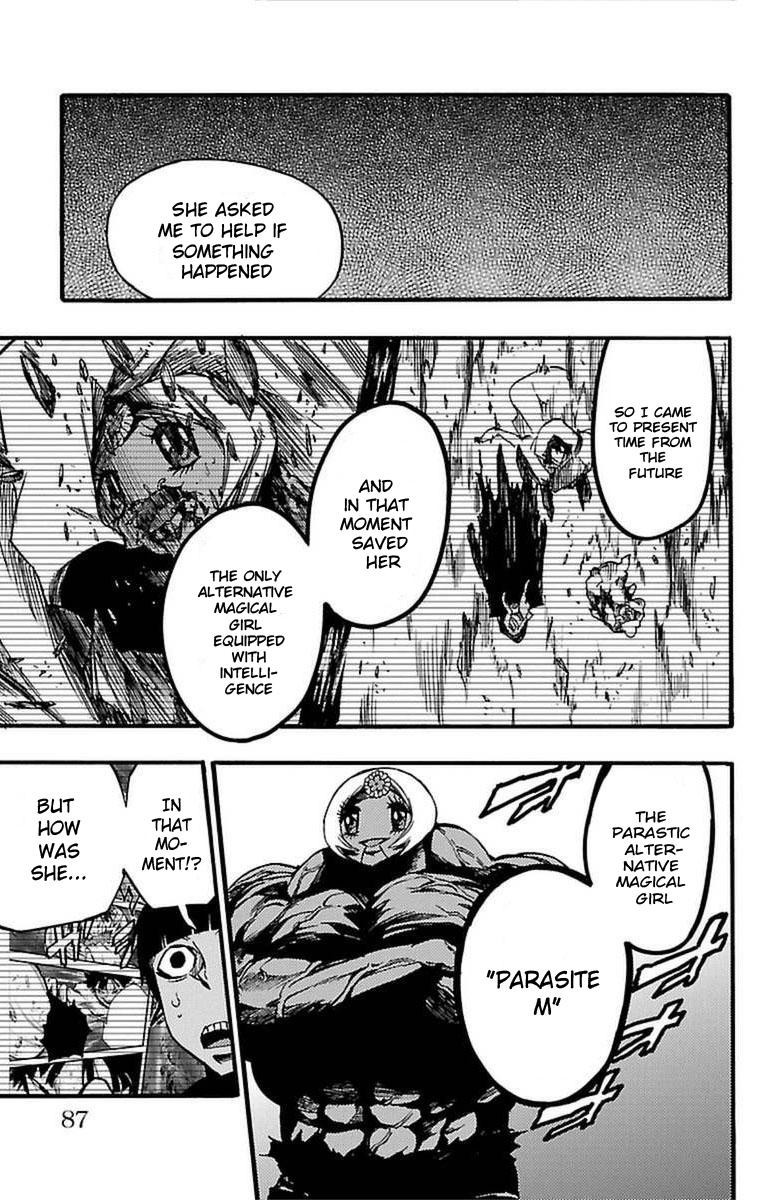 Mahou Shoujo of the End chapter 26 page 31