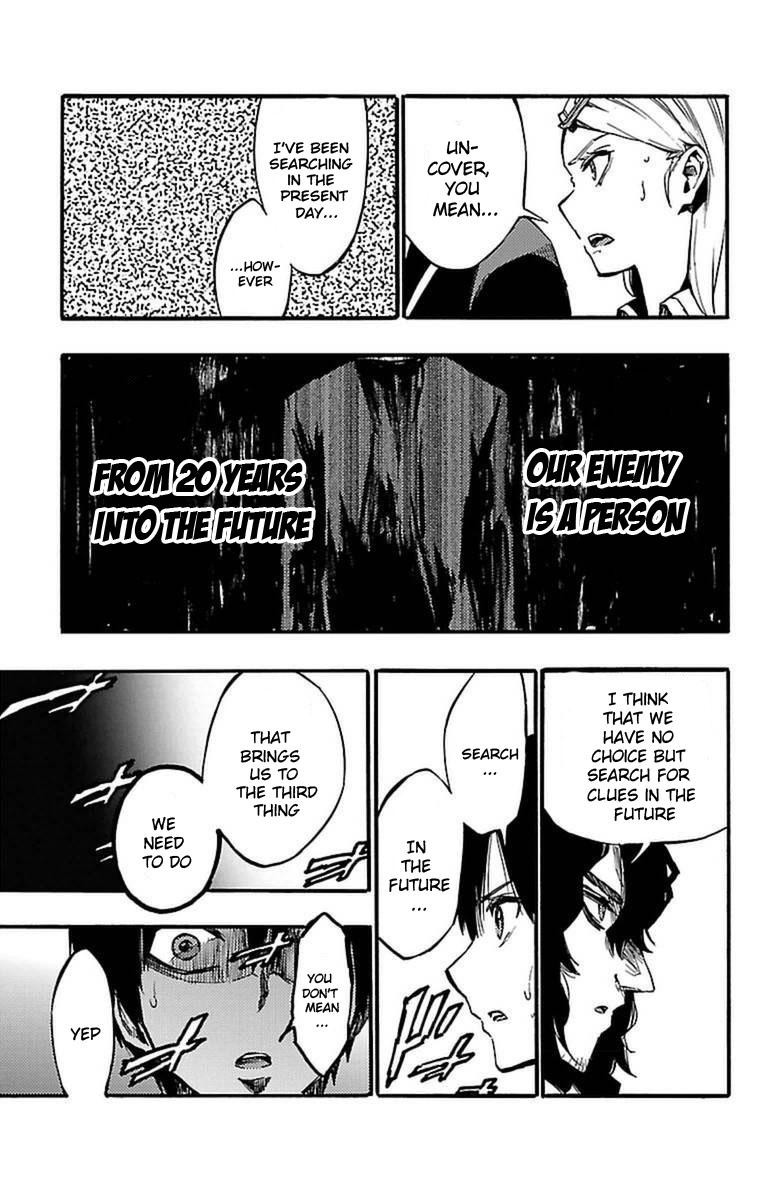 Mahou Shoujo of the End chapter 26 page 37