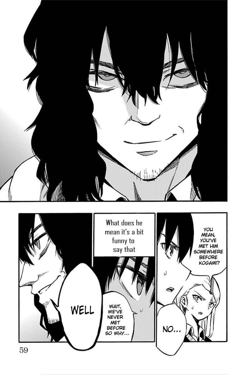 Mahou Shoujo of the End chapter 26 page 4