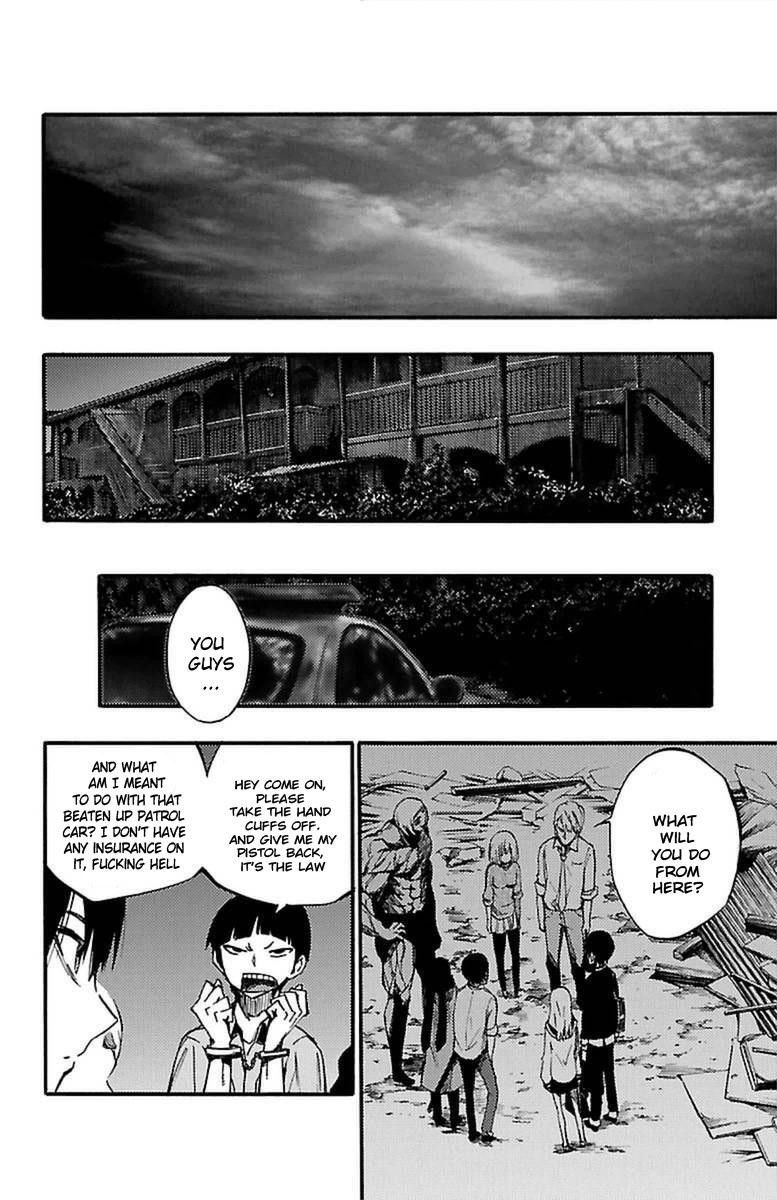 Mahou Shoujo of the End chapter 26 page 46