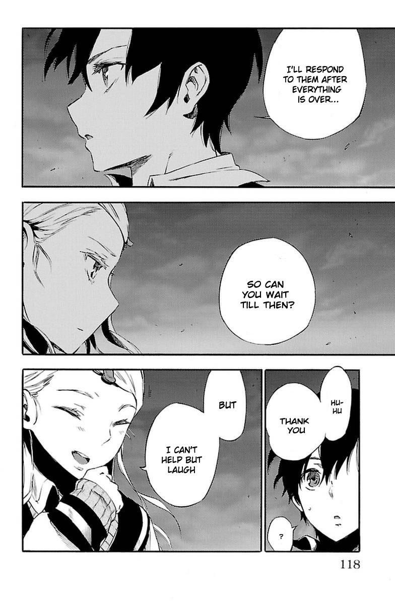 Mahou Shoujo of the End chapter 27 page 13