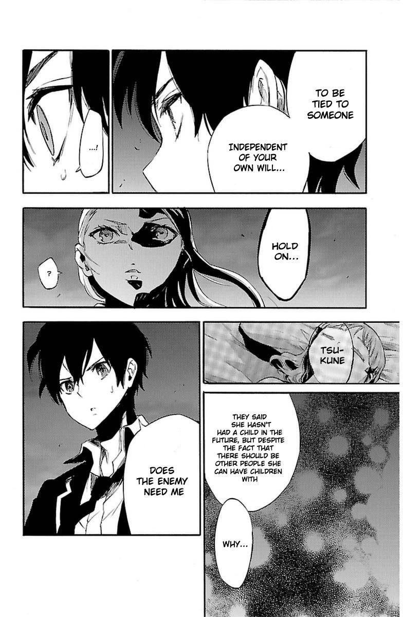 Mahou Shoujo of the End chapter 27 page 15