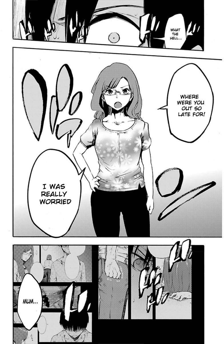 Mahou Shoujo of the End chapter 27 page 21