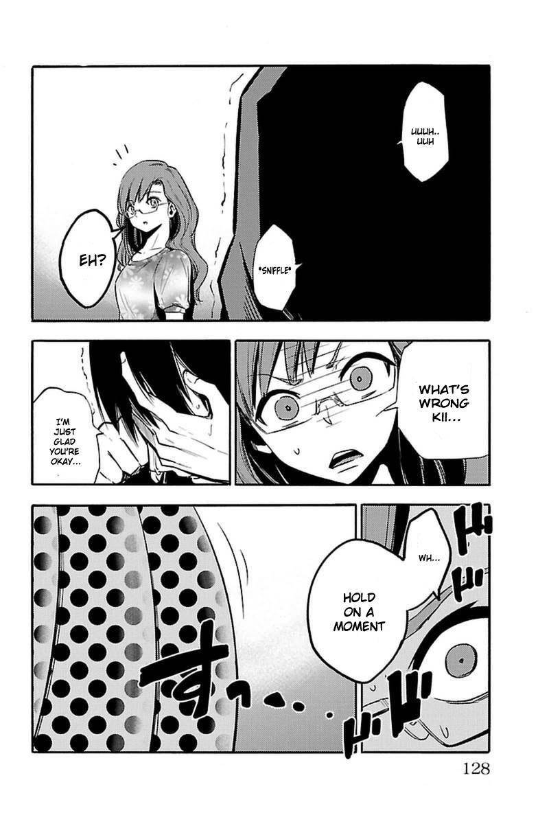 Mahou Shoujo of the End chapter 27 page 23