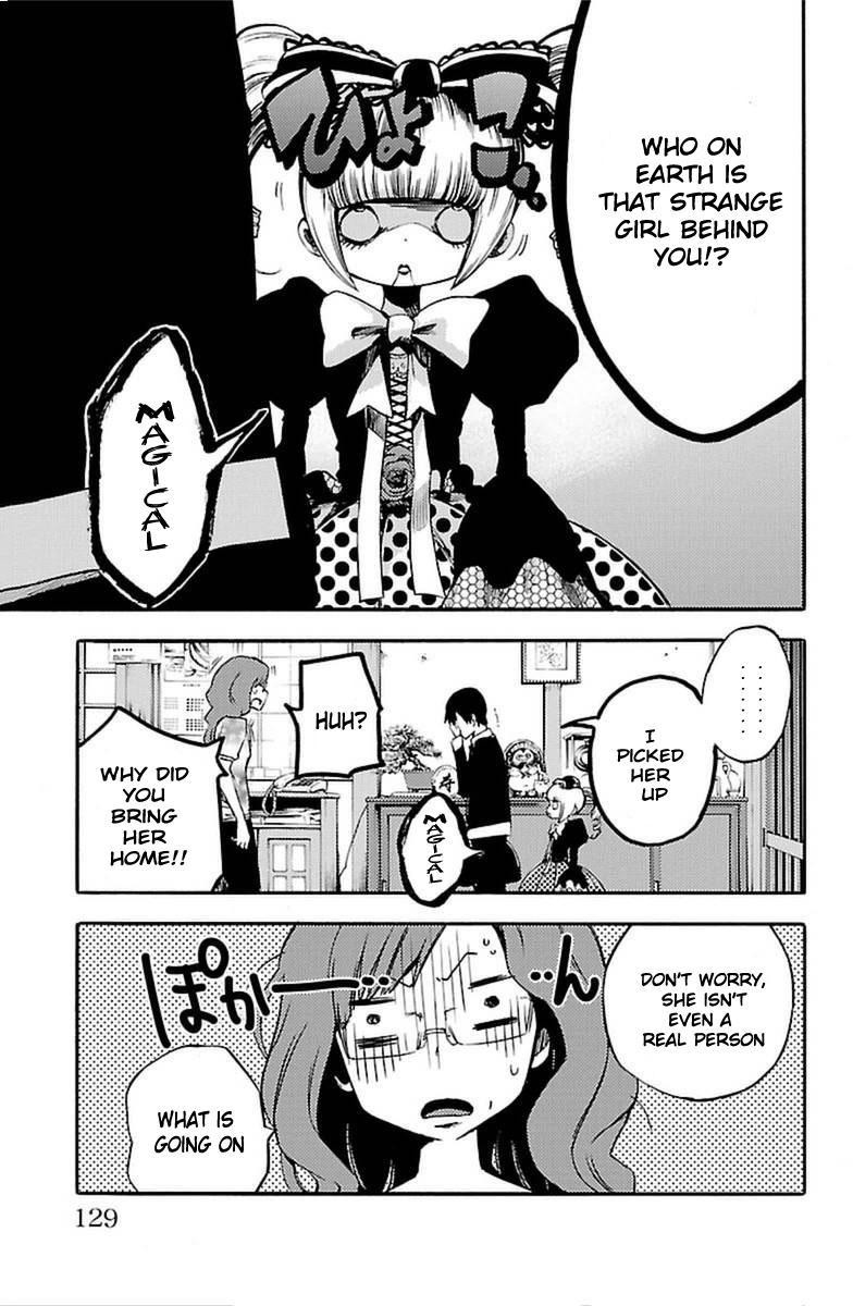 Mahou Shoujo of the End chapter 27 page 24