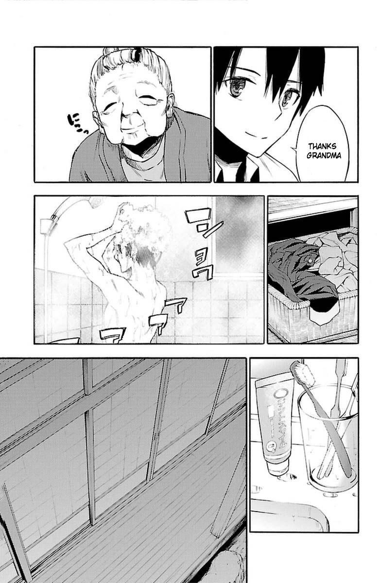 Mahou Shoujo of the End chapter 27 page 26