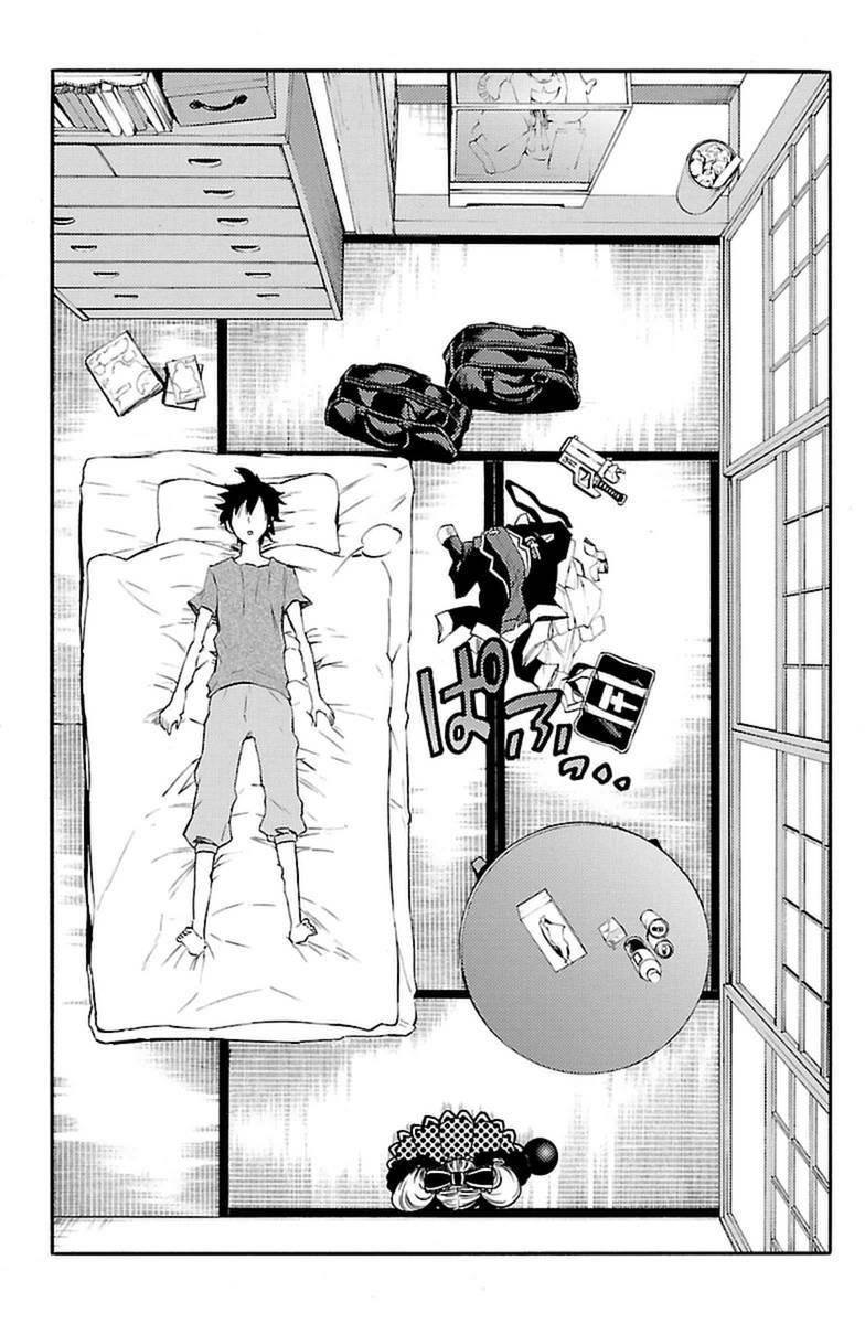 Mahou Shoujo of the End chapter 27 page 27