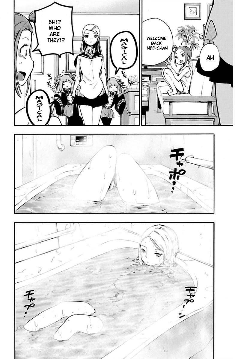 Mahou Shoujo of the End chapter 27 page 29