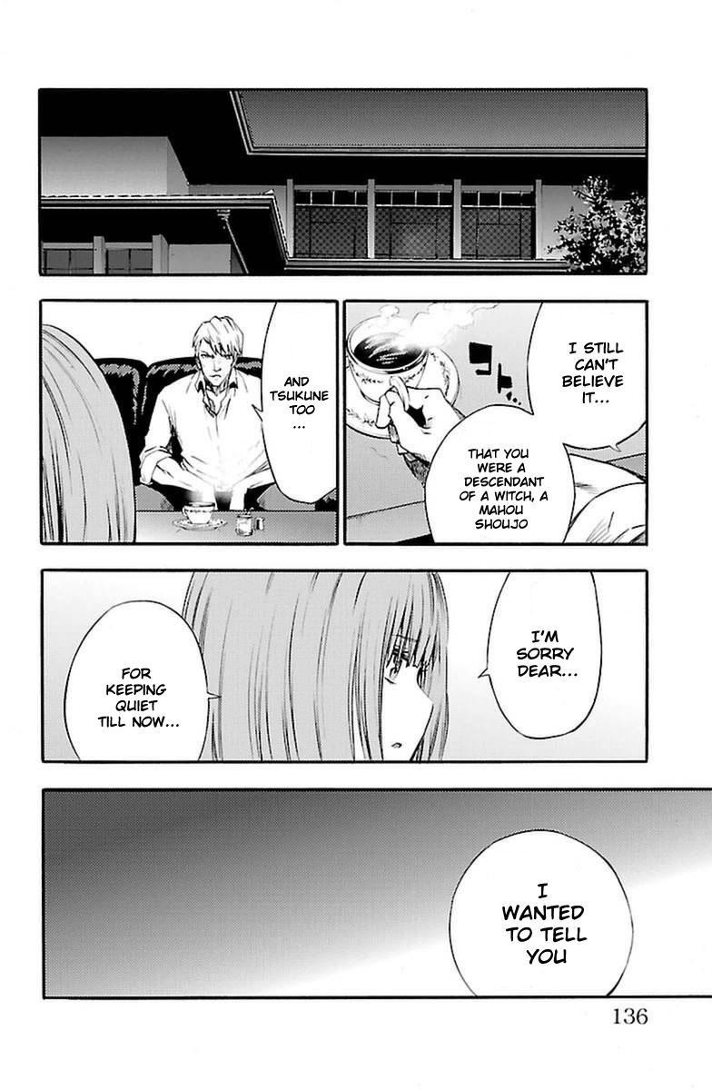 Mahou Shoujo of the End chapter 27 page 31