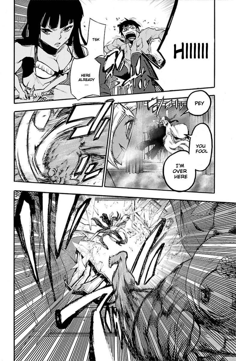 Mahou Shoujo of the End chapter 27 page 39