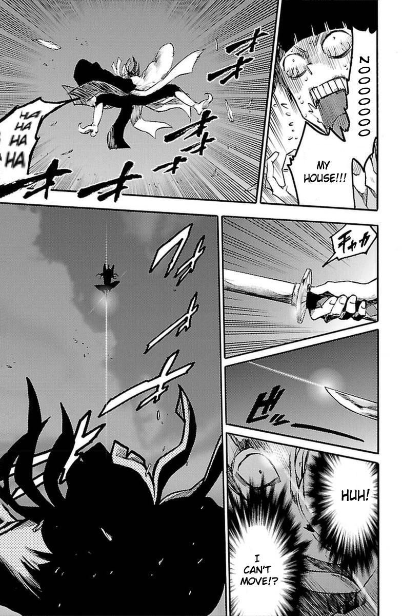 Mahou Shoujo of the End chapter 27 page 40