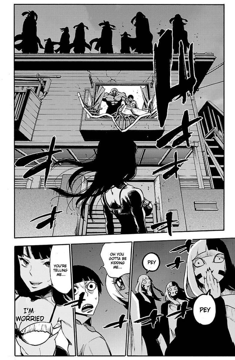 Mahou Shoujo of the End chapter 27 page 43