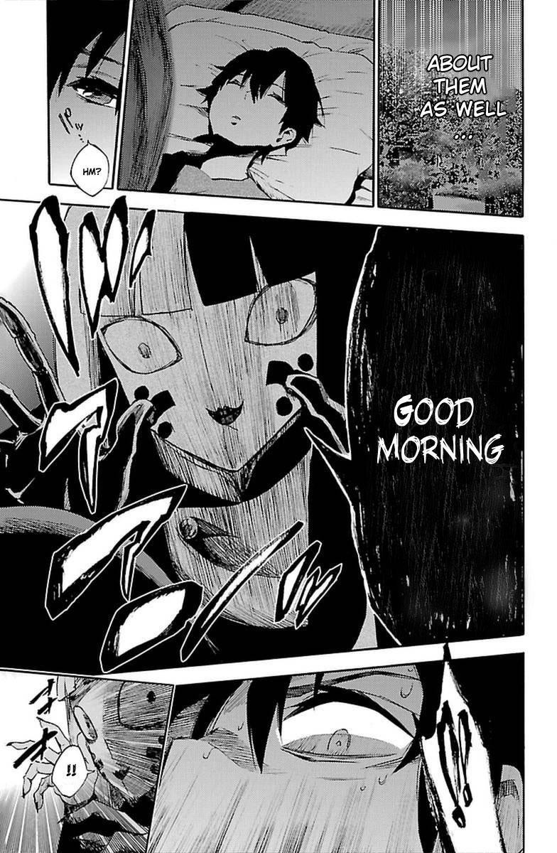 Mahou Shoujo of the End chapter 27 page 44