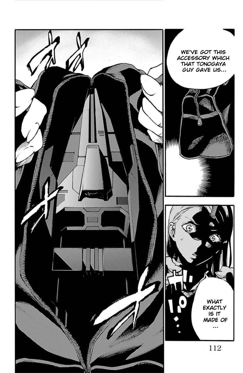 Mahou Shoujo of the End chapter 27 page 7