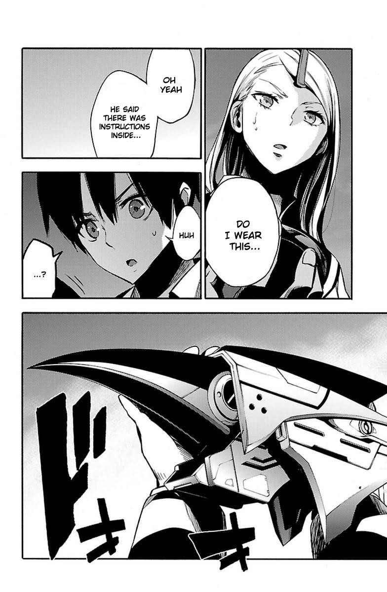 Mahou Shoujo of the End chapter 27 page 9