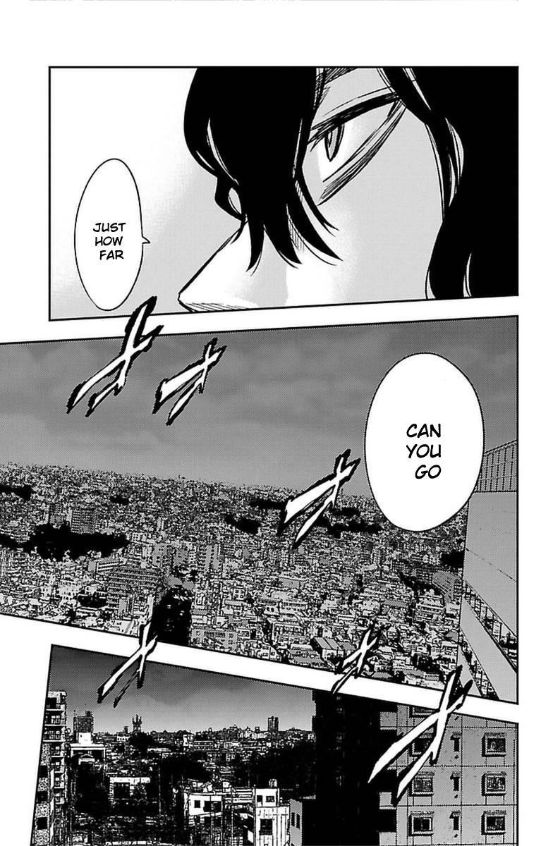 Mahou Shoujo of the End chapter 28 page 10