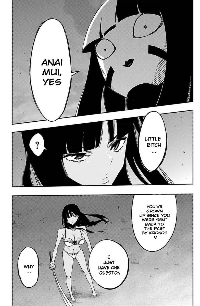 Mahou Shoujo of the End chapter 28 page 13