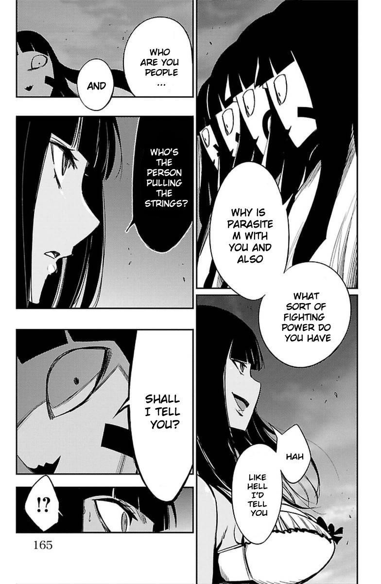 Mahou Shoujo of the End chapter 28 page 14