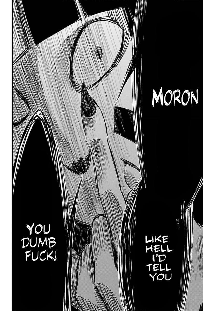 Mahou Shoujo of the End chapter 28 page 15