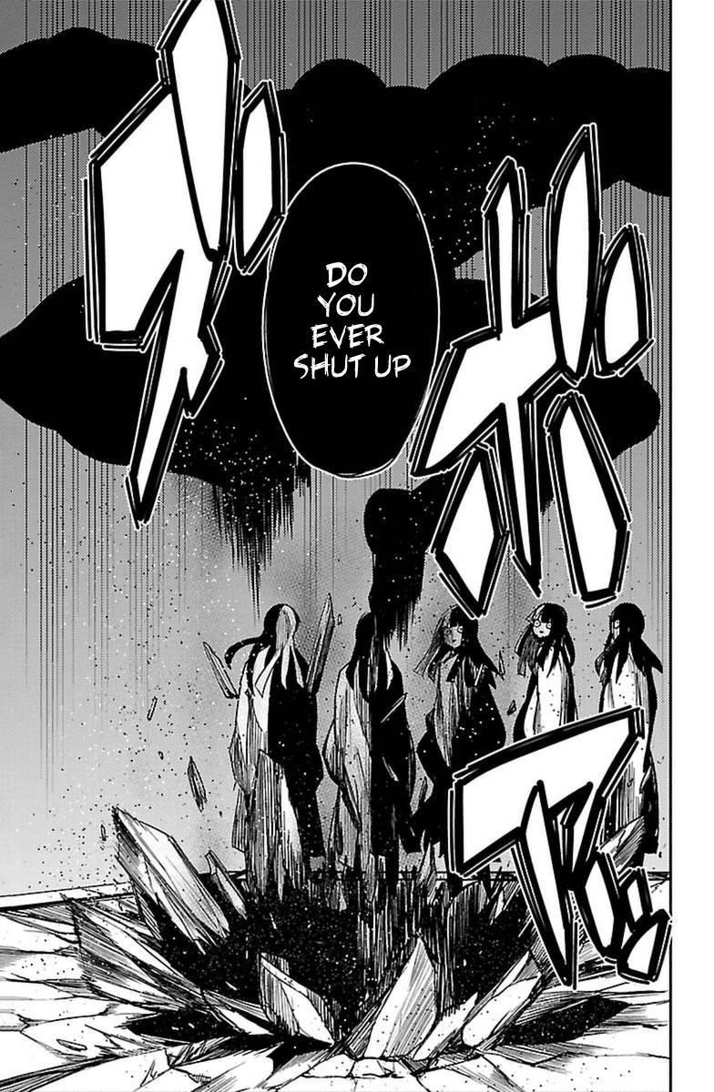 Mahou Shoujo of the End chapter 28 page 16