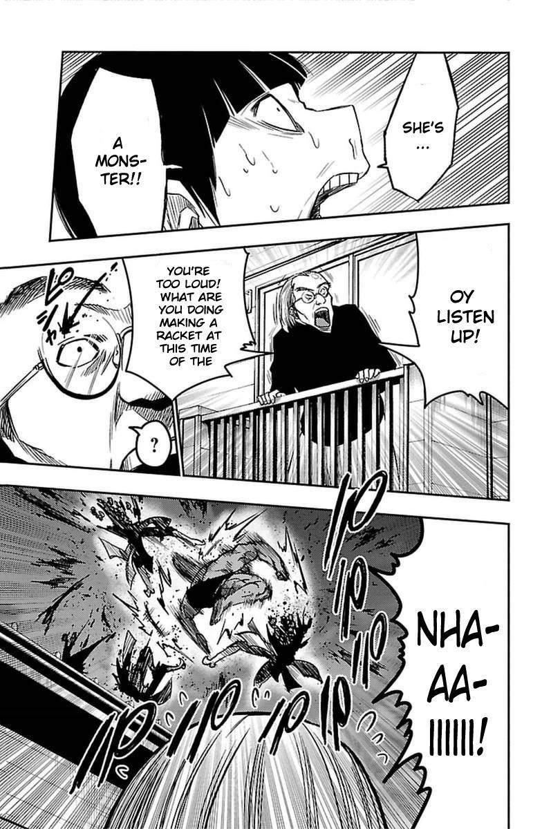 Mahou Shoujo of the End chapter 28 page 22