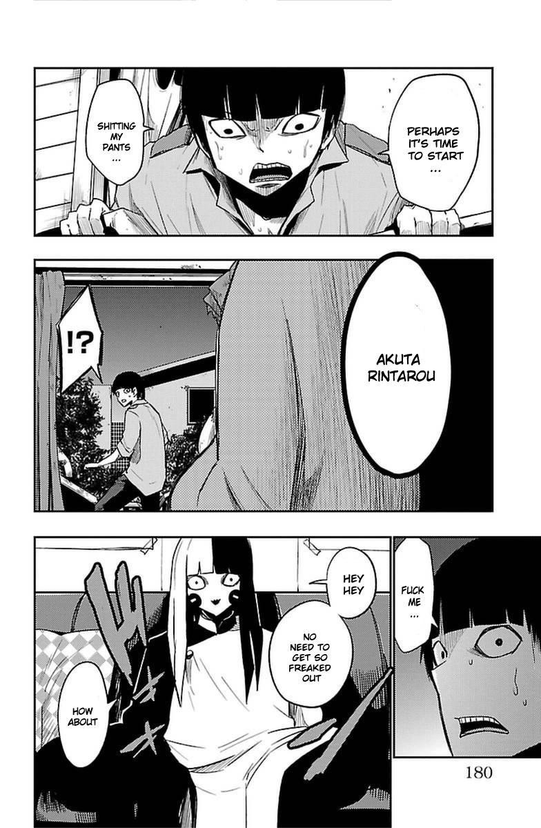 Mahou Shoujo of the End chapter 28 page 26