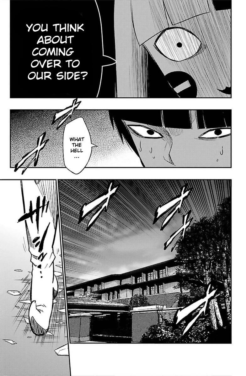 Mahou Shoujo of the End chapter 28 page 27