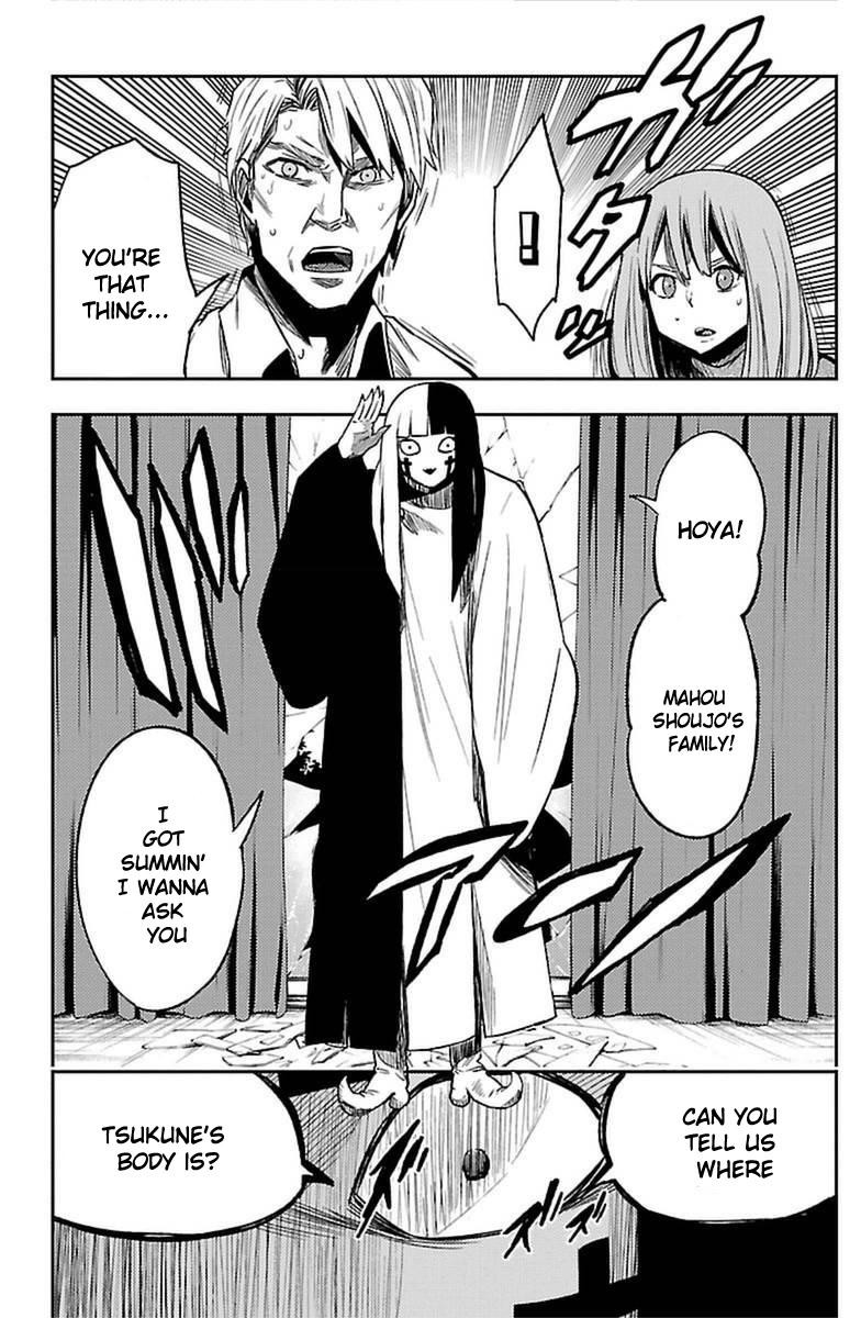 Mahou Shoujo of the End chapter 28 page 28