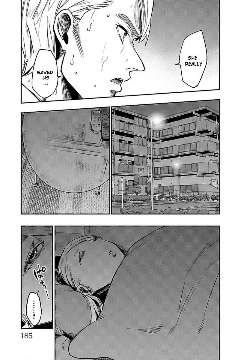 Mahou Shoujo of the End chapter 28 page 31