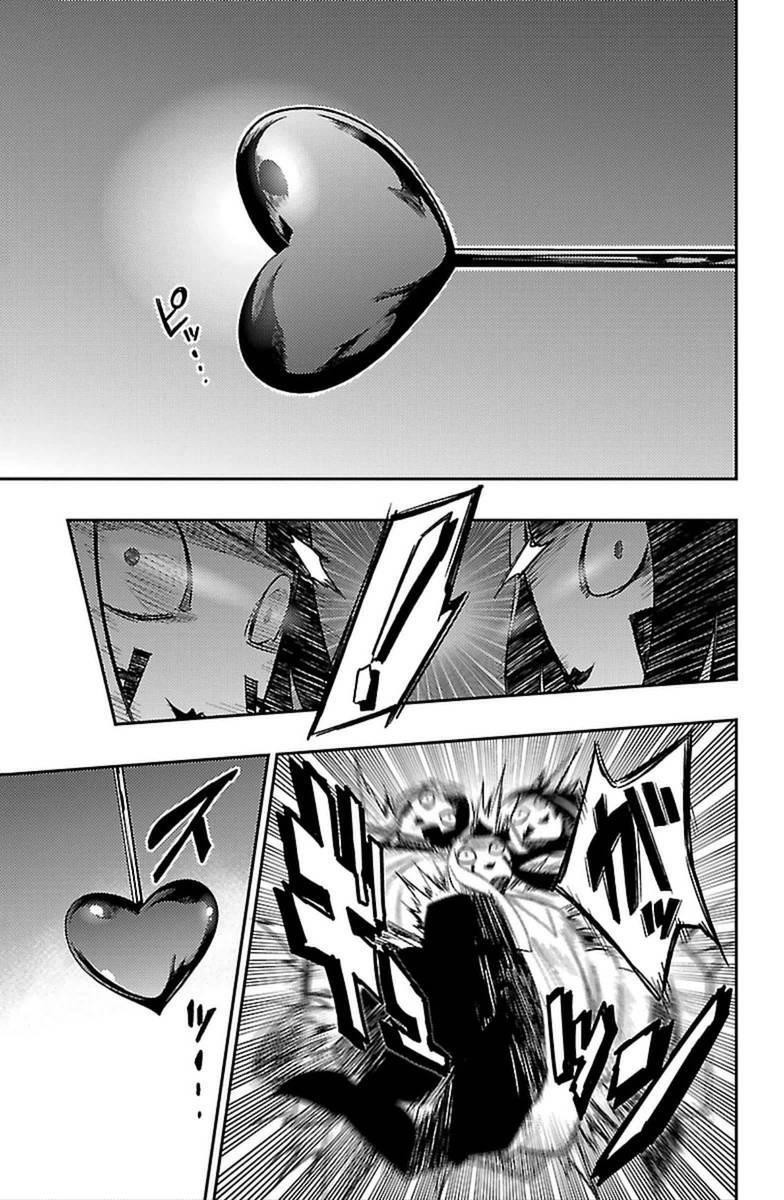 Mahou Shoujo of the End chapter 28 page 33