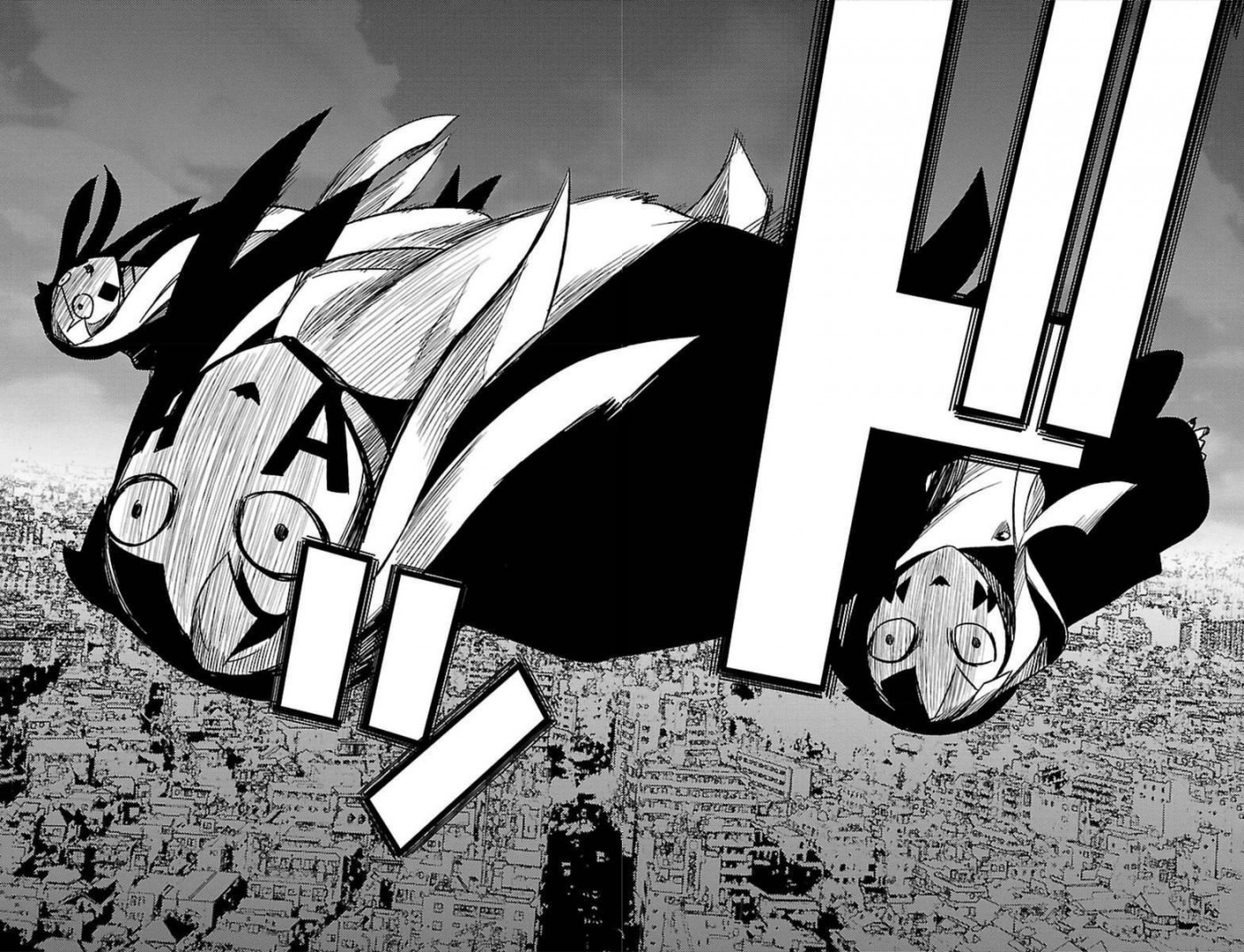 Mahou Shoujo of the End chapter 28 page 34