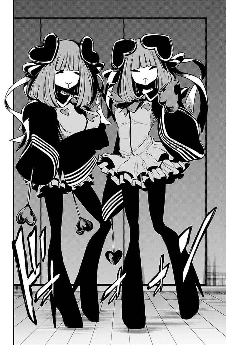 Mahou Shoujo of the End chapter 28 page 37