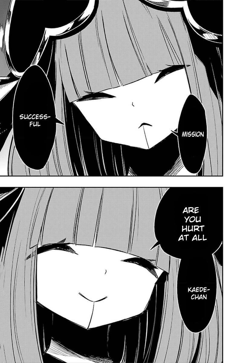 Mahou Shoujo of the End chapter 28 page 38