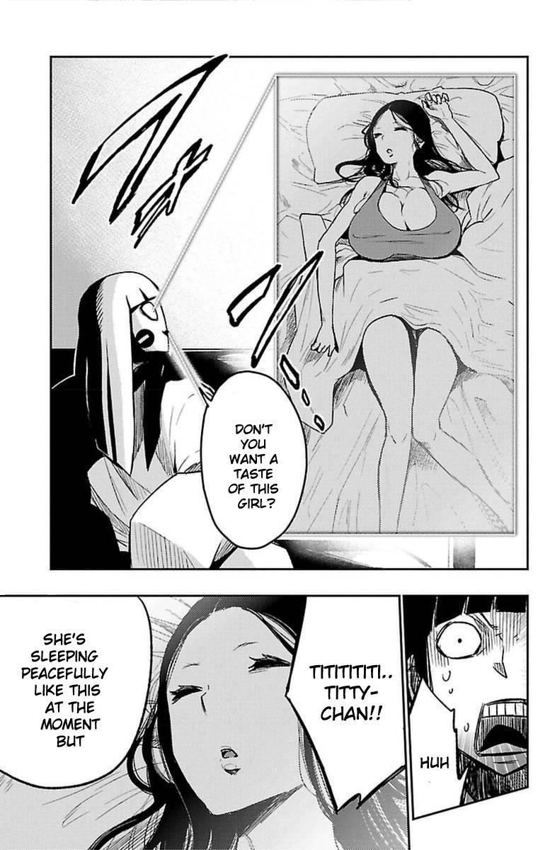 Mahou Shoujo of the End chapter 28 page 40