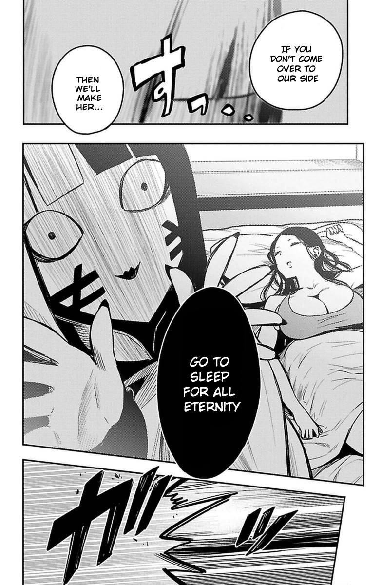 Mahou Shoujo of the End chapter 28 page 41