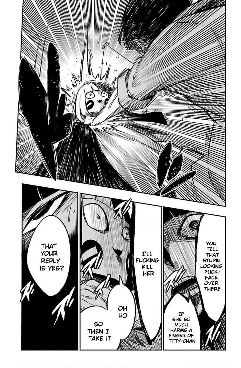 Mahou Shoujo of the End chapter 28 page 42