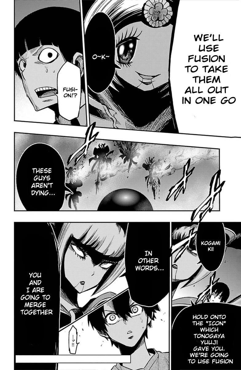 Mahou Shoujo of the End chapter 28 page 45