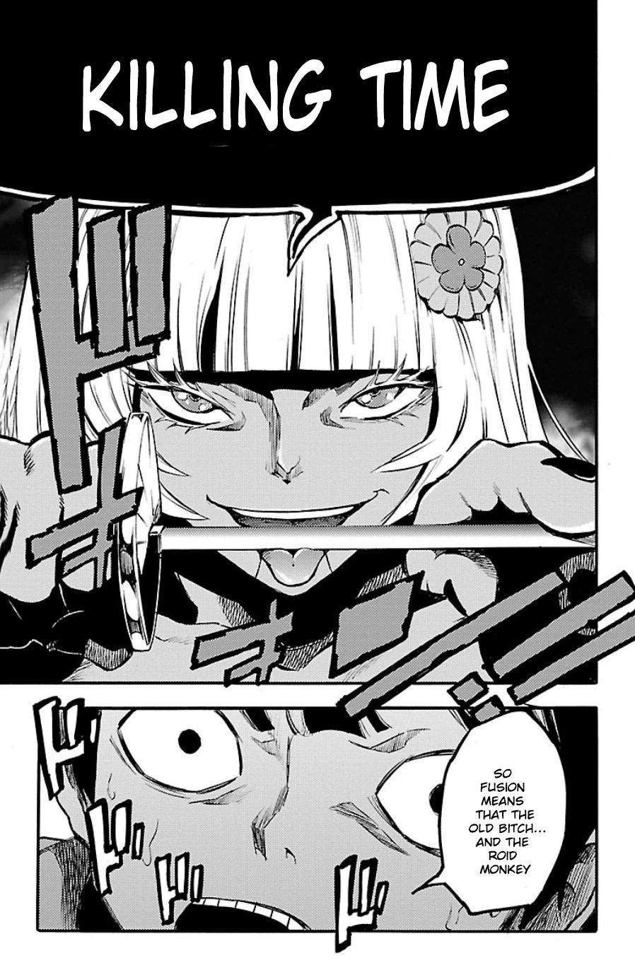 Mahou Shoujo of the End chapter 29 page 16