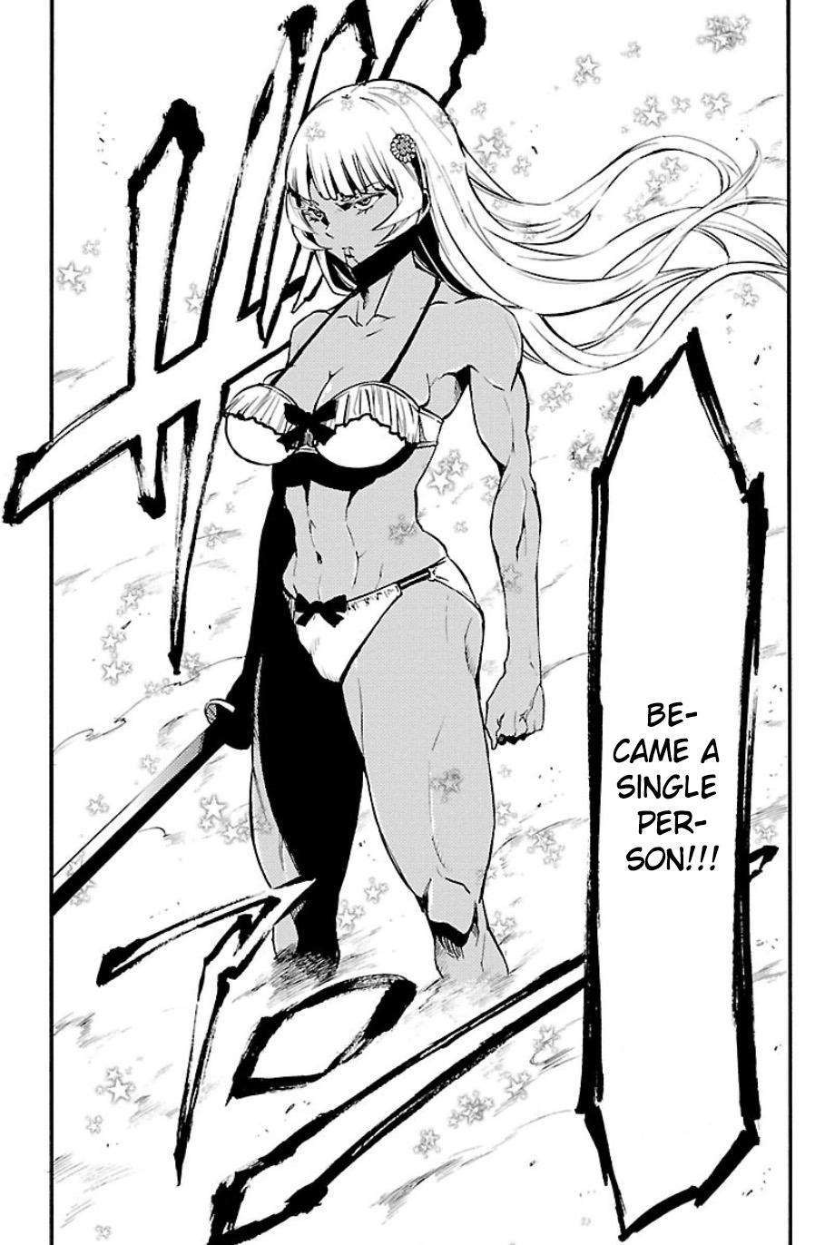 Mahou Shoujo of the End chapter 29 page 17