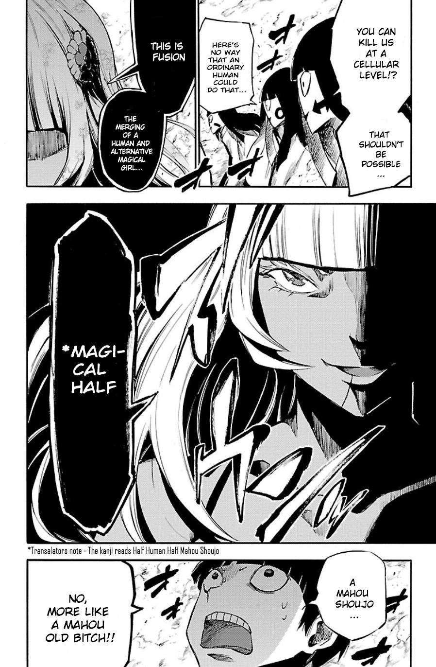 Mahou Shoujo of the End chapter 29 page 19