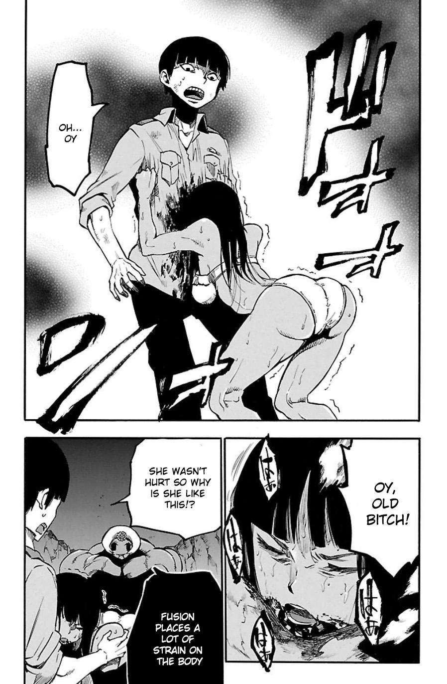 Mahou Shoujo of the End chapter 29 page 27