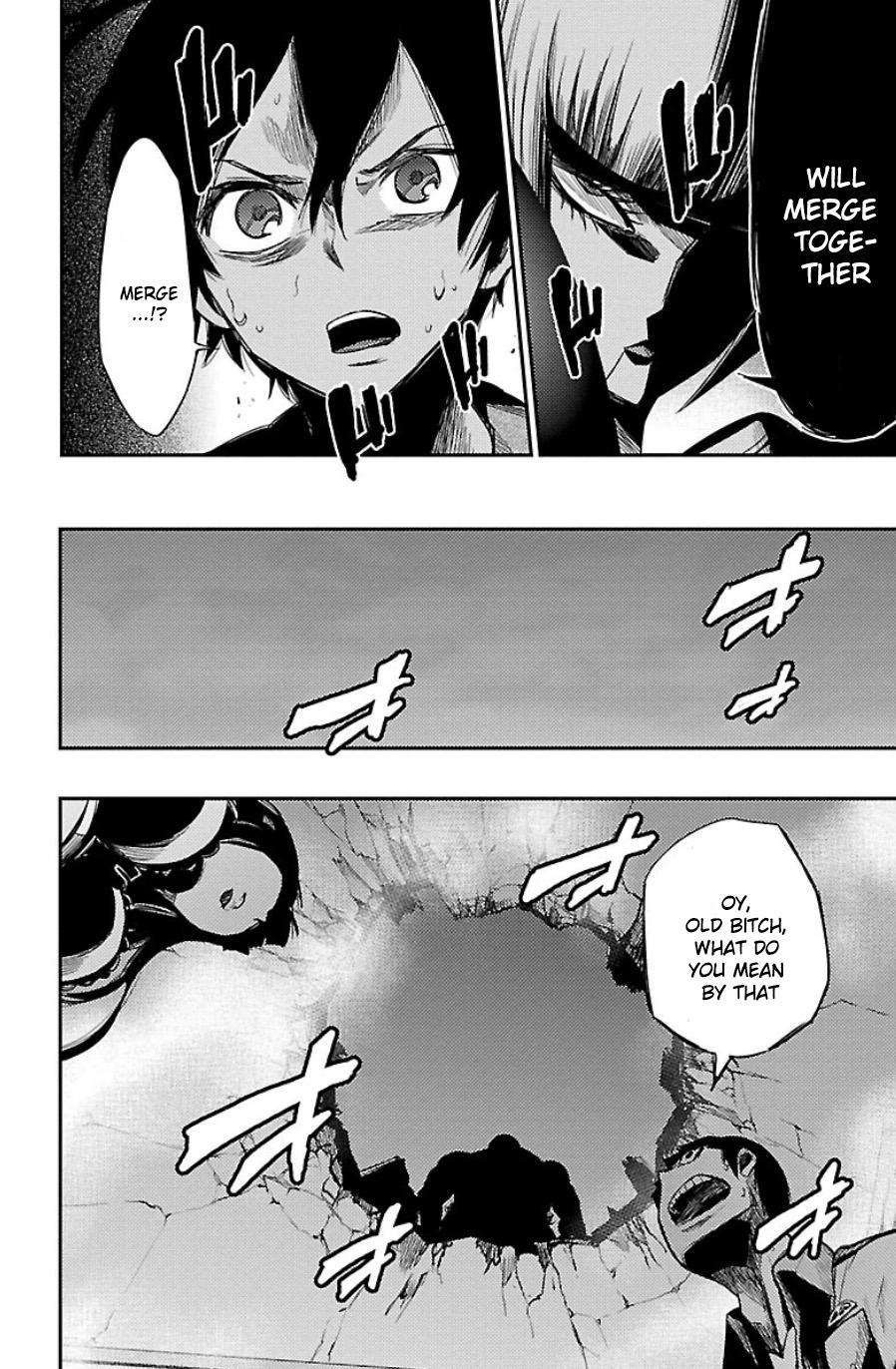 Mahou Shoujo of the End chapter 29 page 3