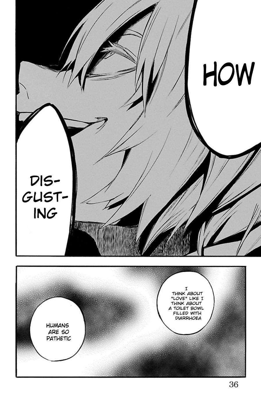 Mahou Shoujo of the End chapter 29 page 31