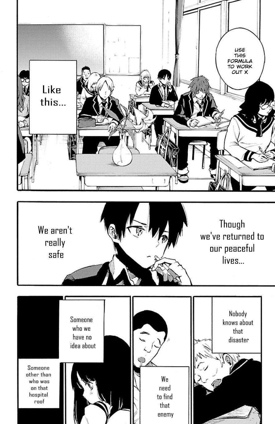 Mahou Shoujo of the End chapter 29 page 39