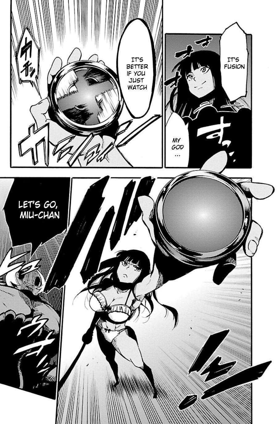 Mahou Shoujo of the End chapter 29 page 4