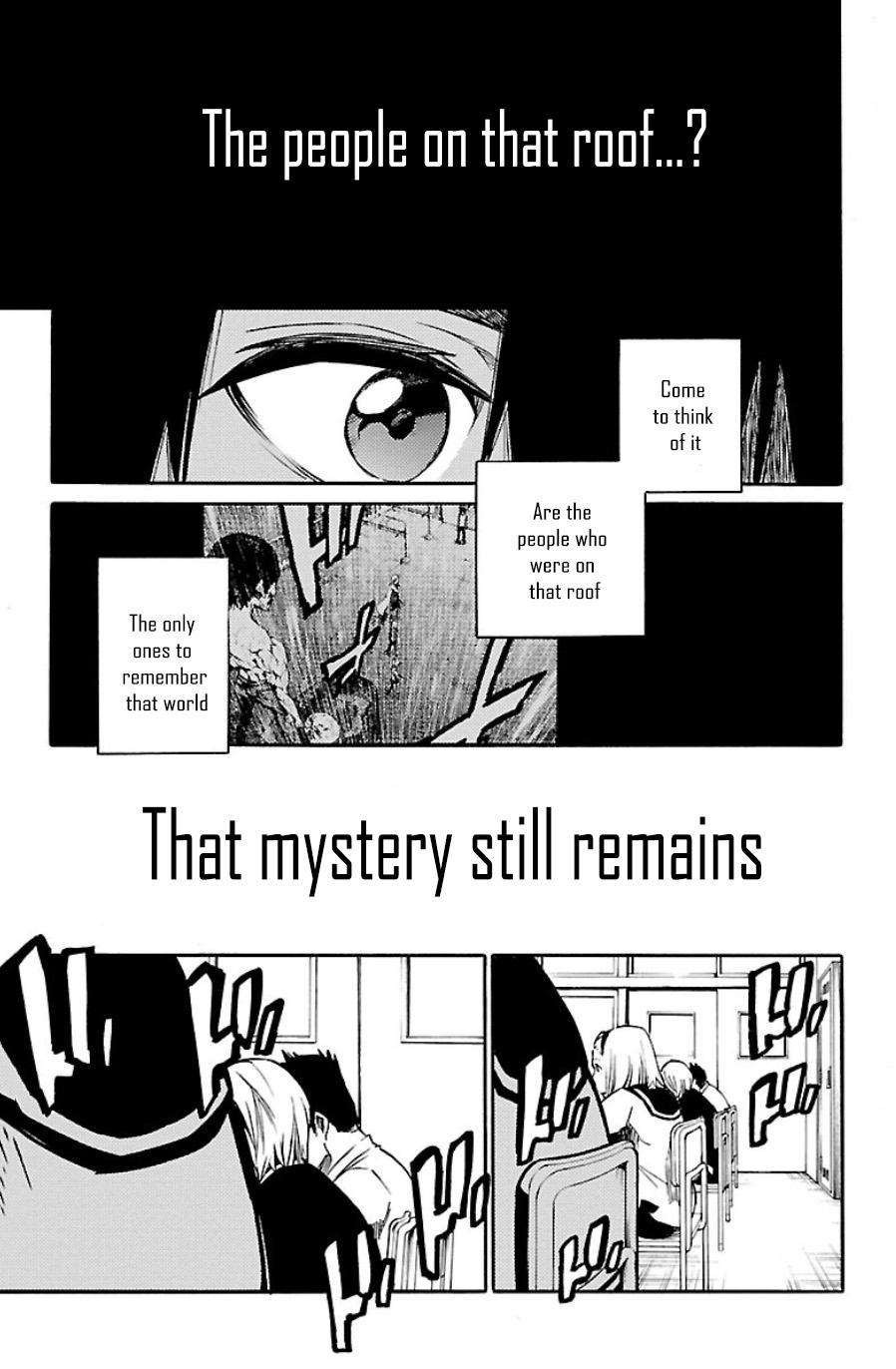 Mahou Shoujo of the End chapter 29 page 40